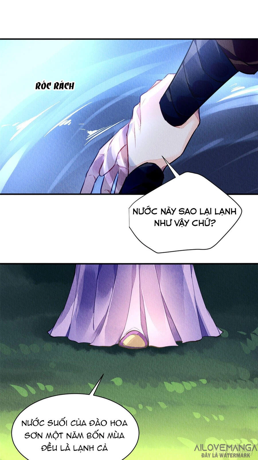 Vấn Đan Chu Chapter 1 - 31