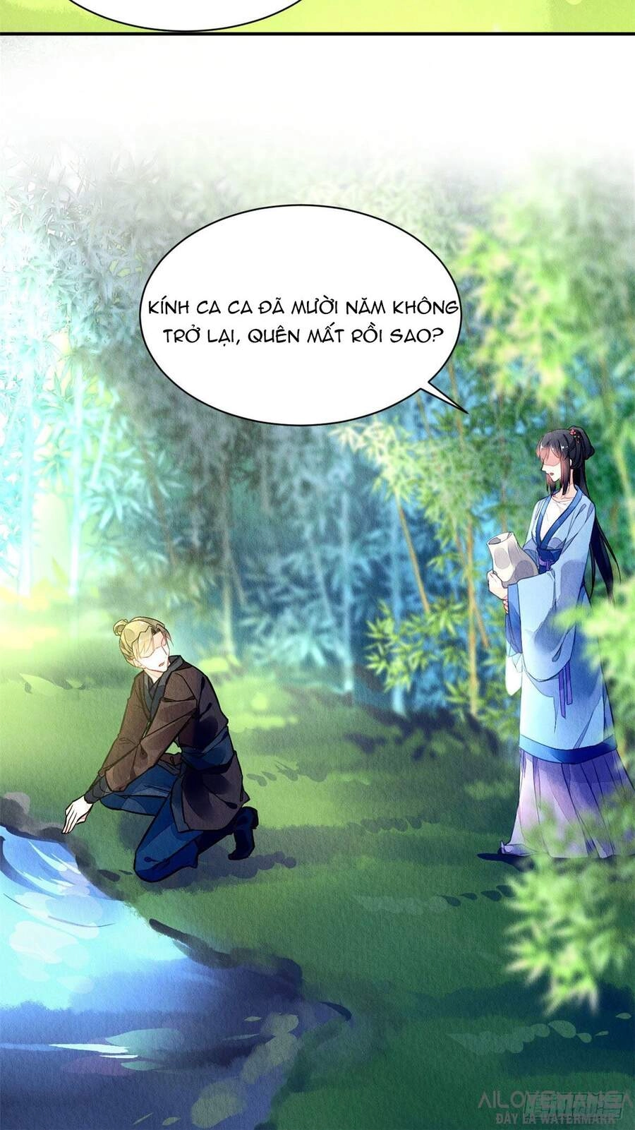 Vấn Đan Chu Chapter 1 - 32