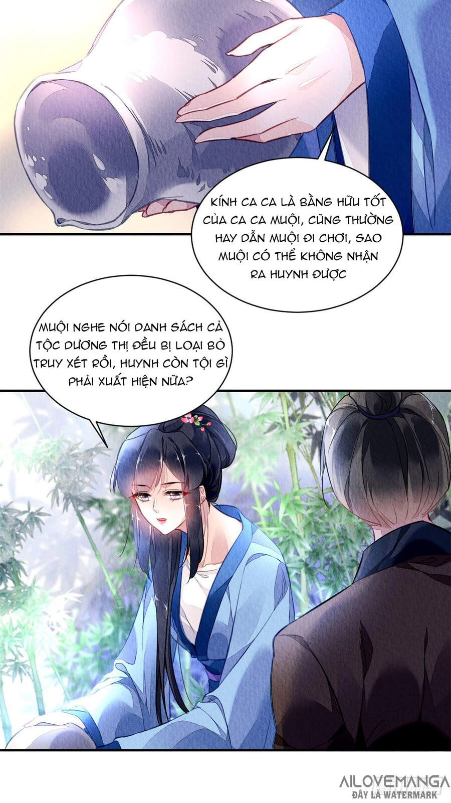 Vấn Đan Chu Chapter 1 - 34