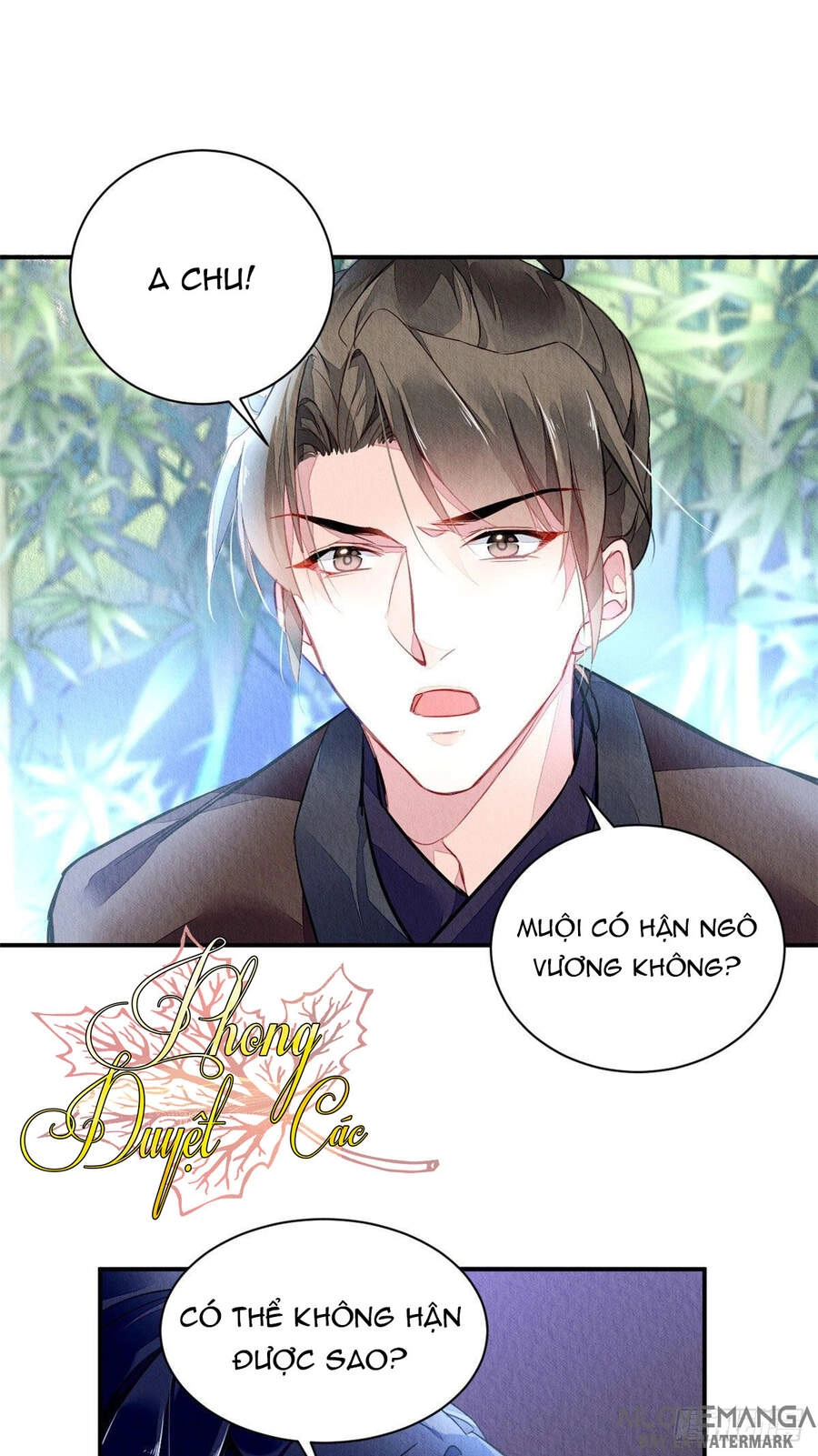 Vấn Đan Chu Chapter 1 - 35