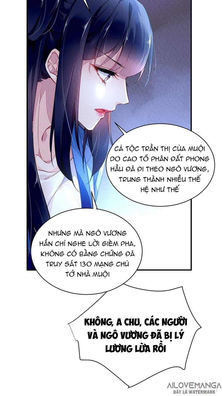 Vấn Đan Chu Chapter 1 - 36