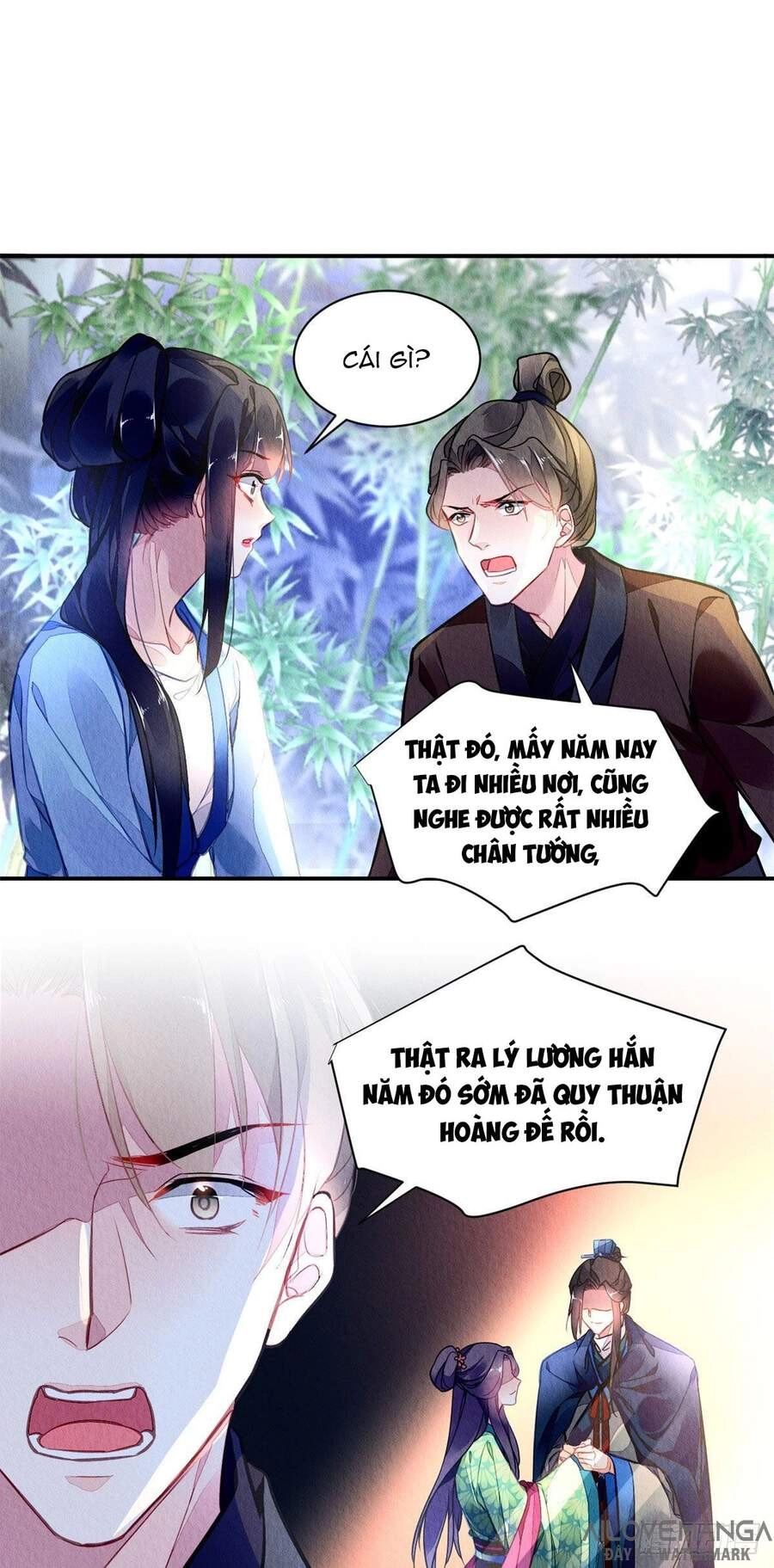 Vấn Đan Chu Chapter 1 - 37