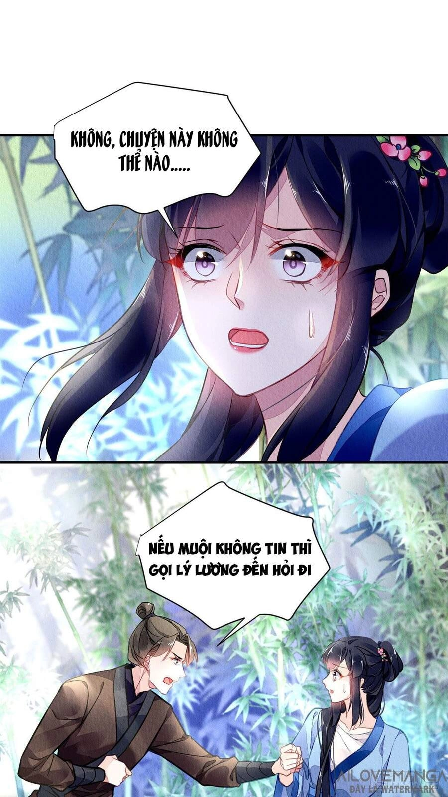 Vấn Đan Chu Chapter 1 - 39