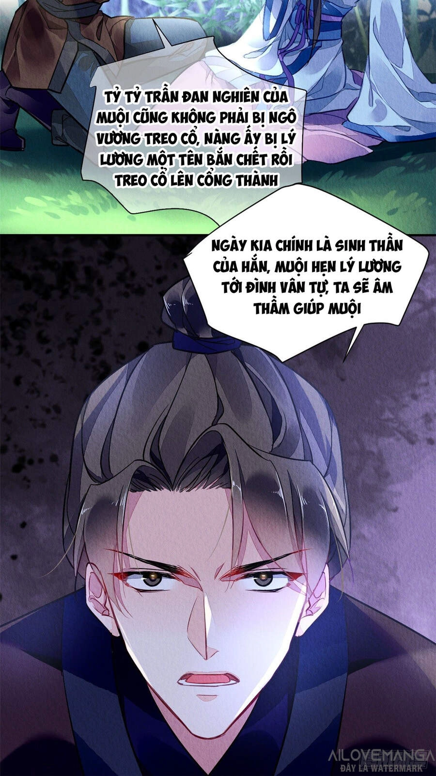 Vấn Đan Chu Chapter 1 - 40