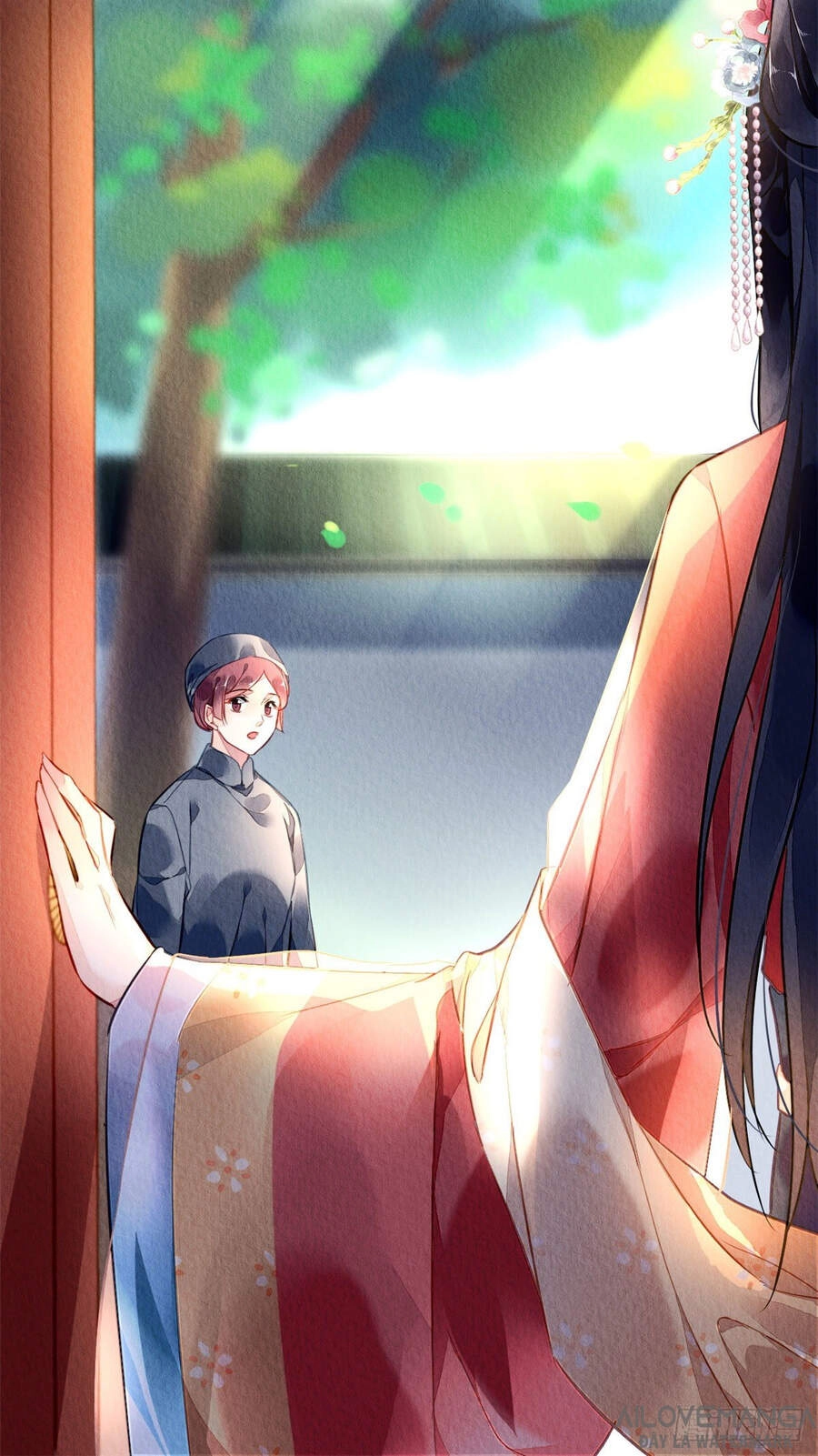 Vấn Đan Chu Chapter 1 - 42