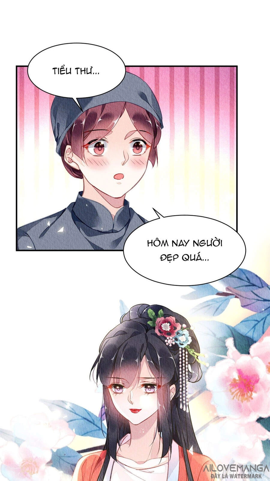 Vấn Đan Chu Chapter 1 - 43