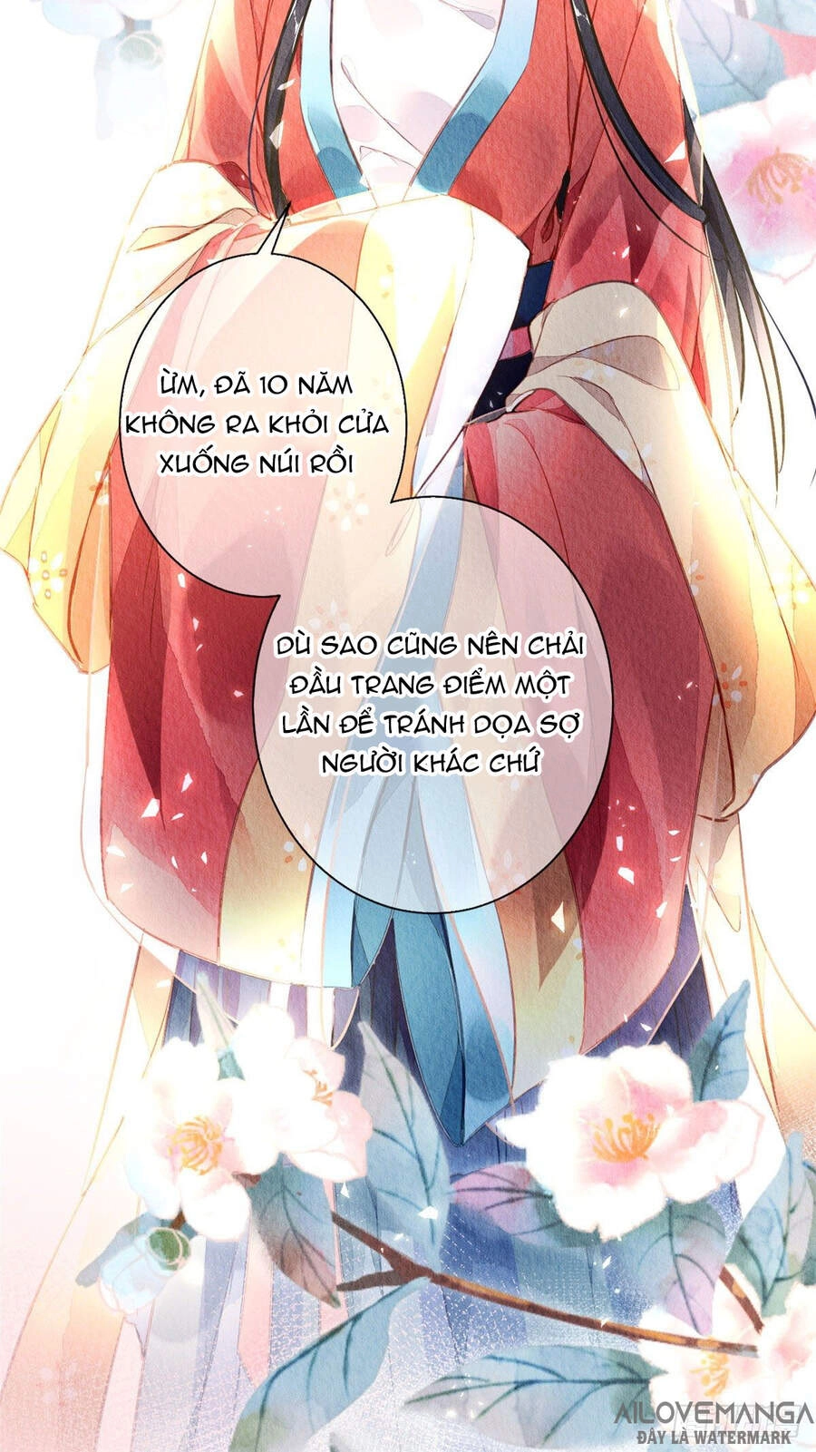 Vấn Đan Chu Chapter 1 - 44