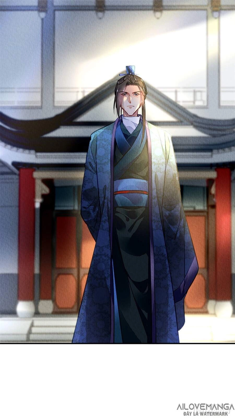 Vấn Đan Chu Chapter 2 - 8