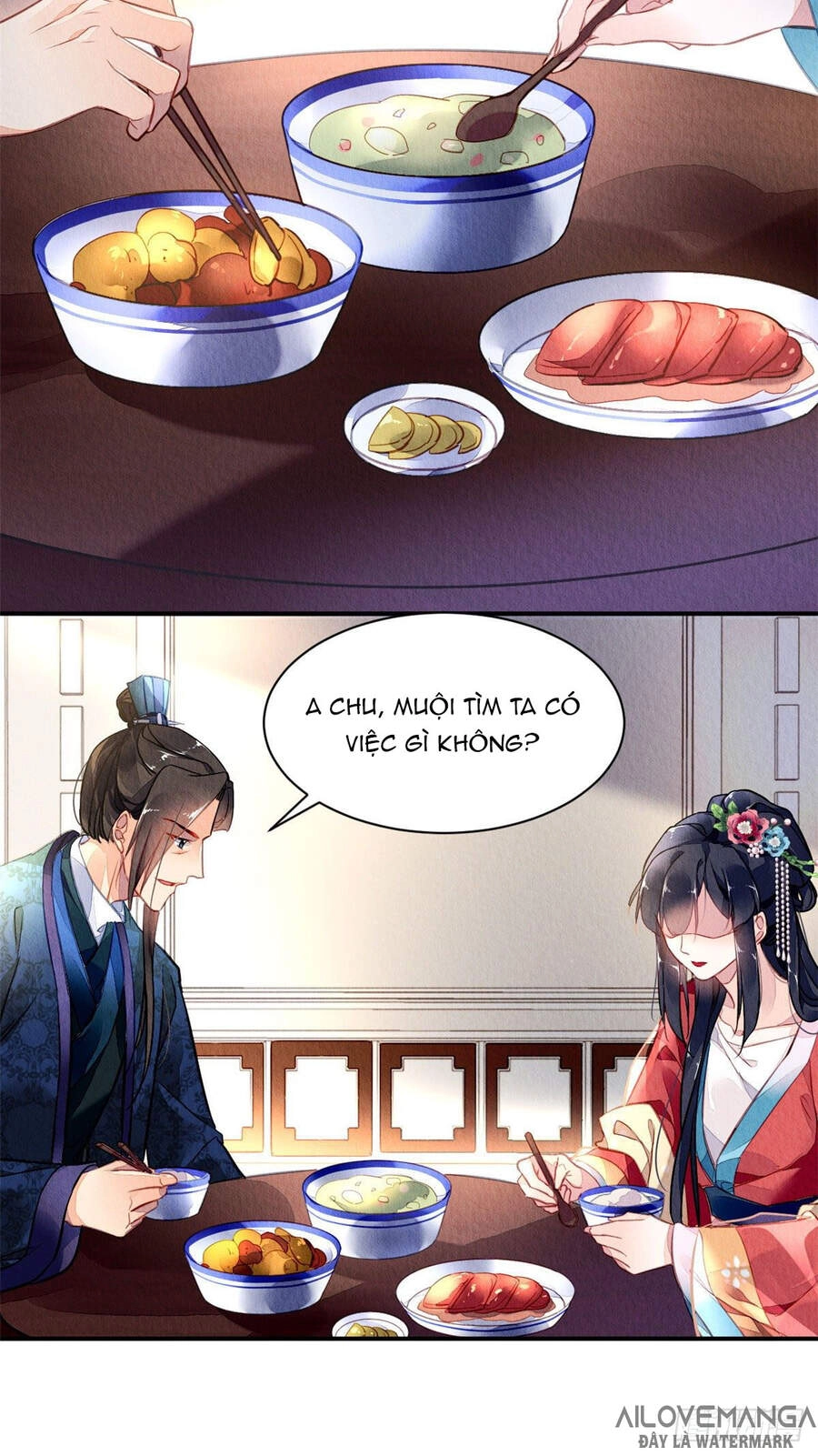 Vấn Đan Chu Chapter 2 - 12