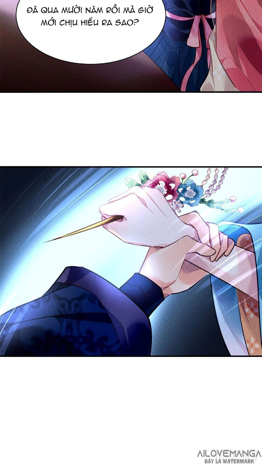 Vấn Đan Chu Chapter 2 - 16