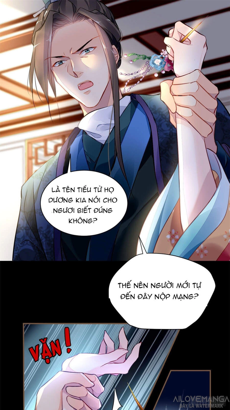 Vấn Đan Chu Chapter 2 - 17