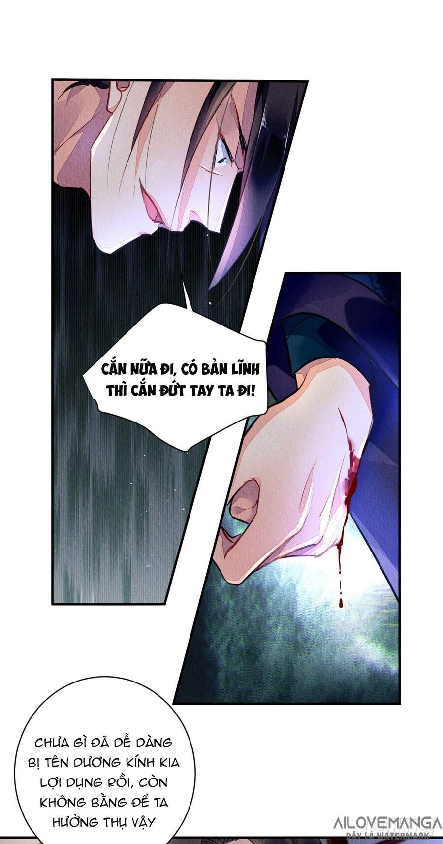 Vấn Đan Chu Chapter 2 - 21