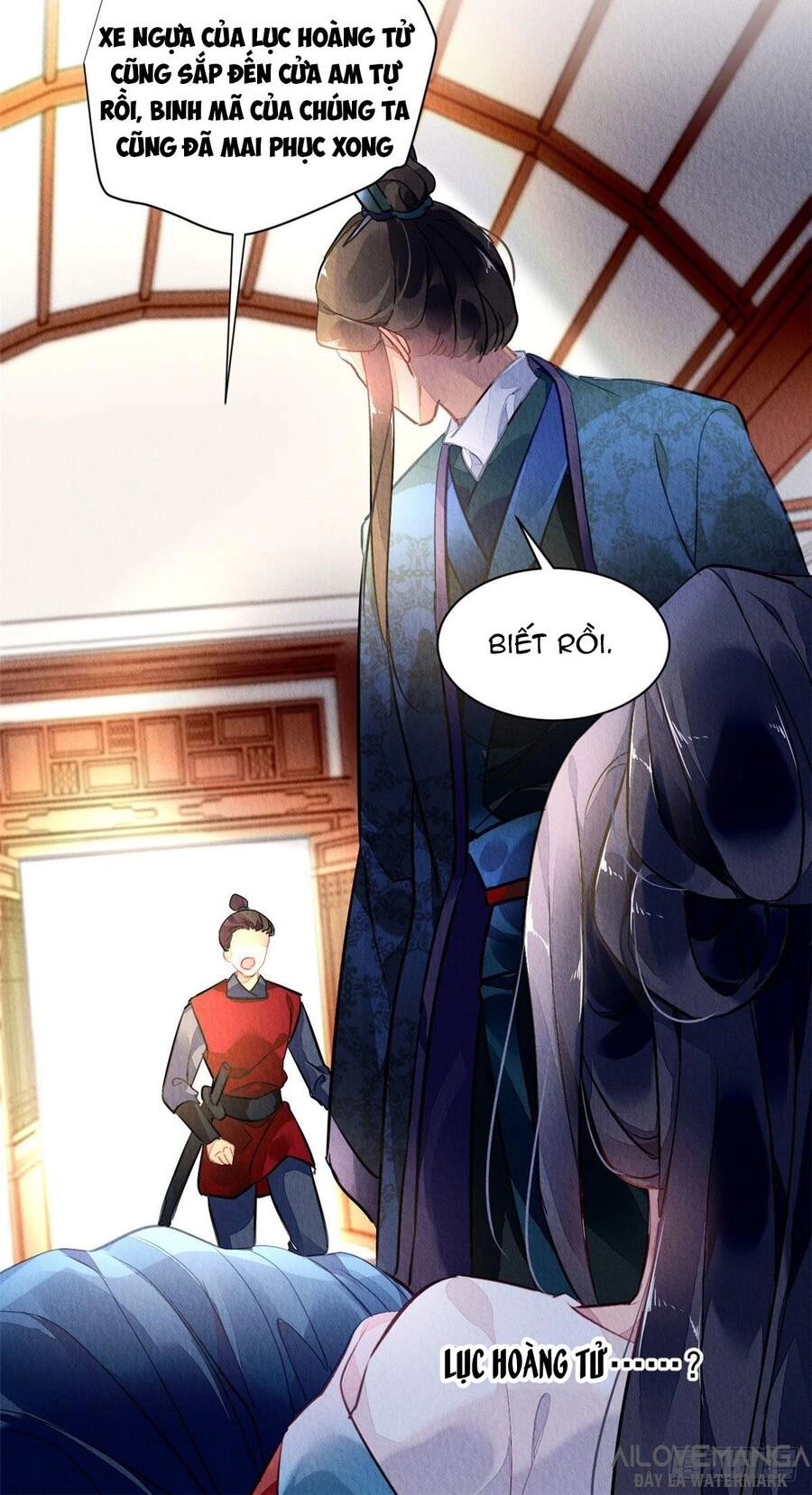 Vấn Đan Chu Chapter 2 - 26