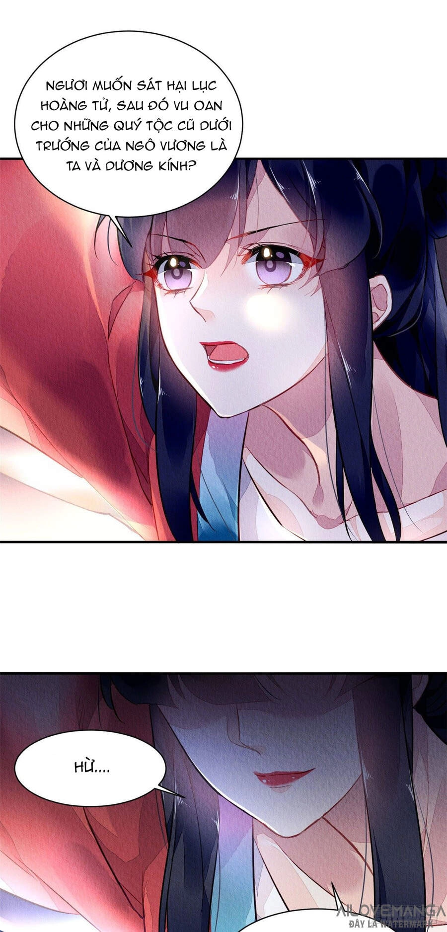 Vấn Đan Chu Chapter 2 - 33