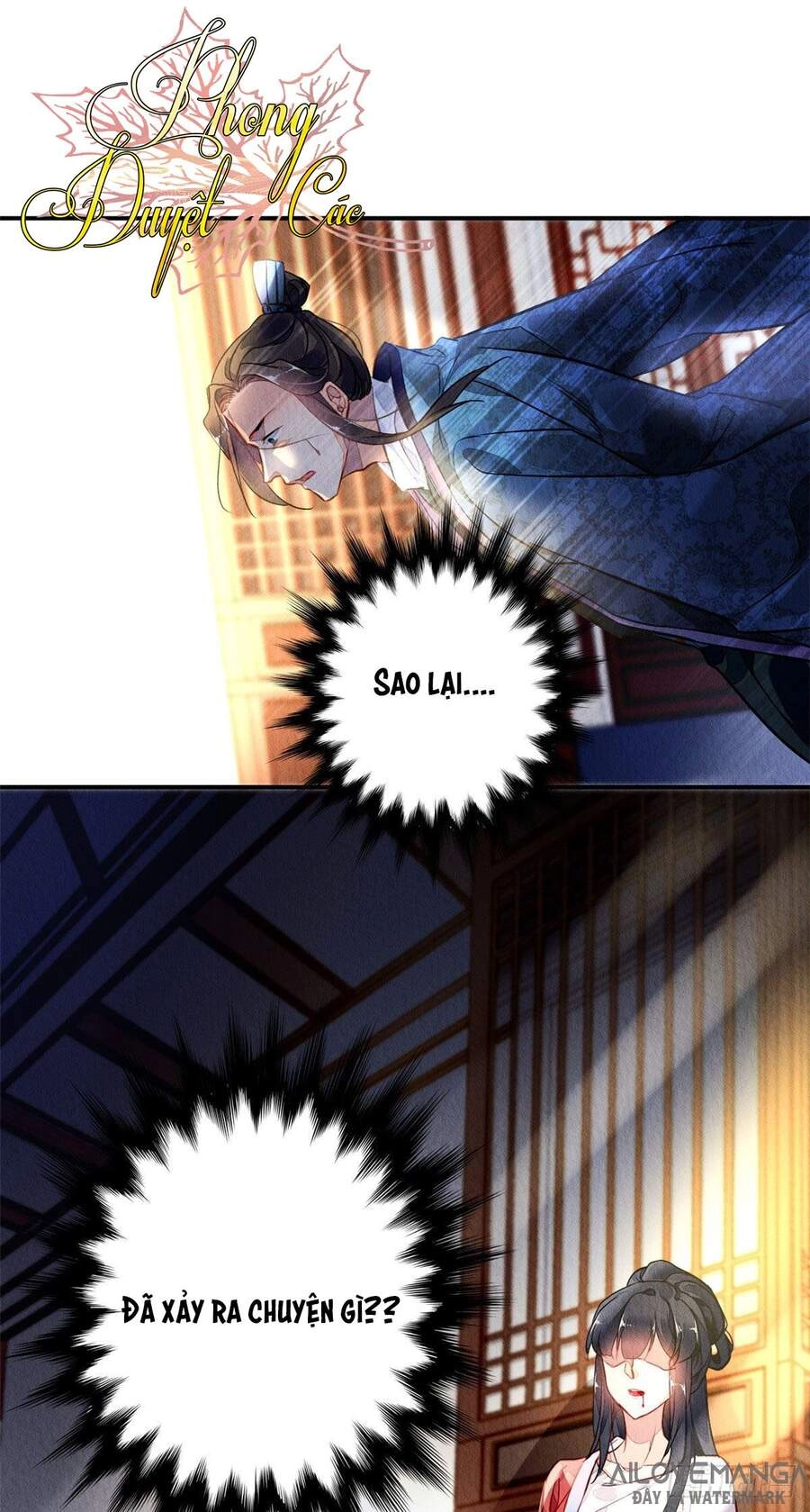 Vấn Đan Chu Chapter 2 - 35