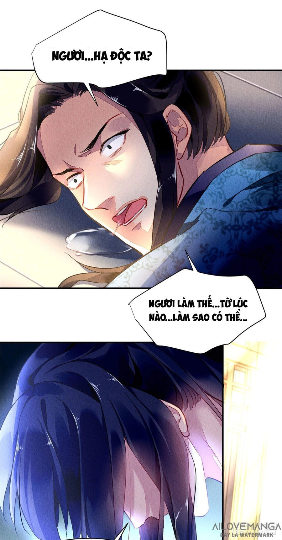 Vấn Đan Chu Chapter 2 - 39