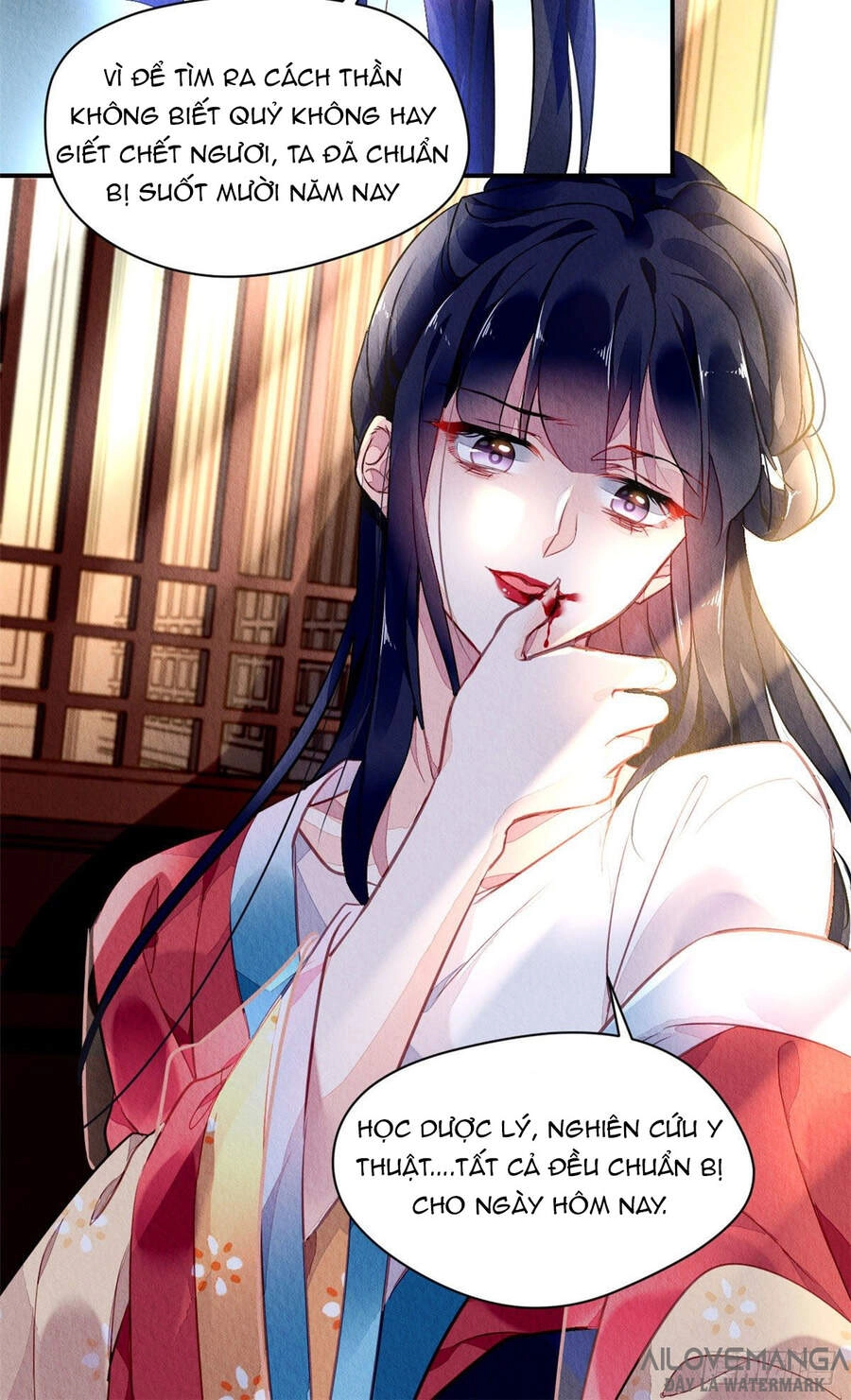 Vấn Đan Chu Chapter 2 - 40