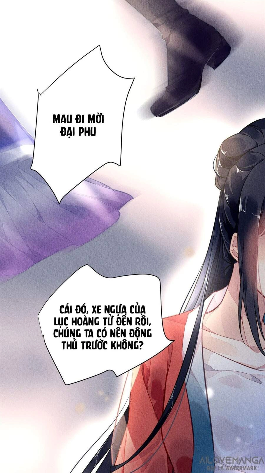 Vấn Đan Chu Chapter 2 - 43