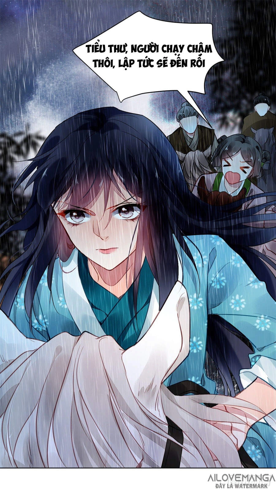 Vấn Đan Chu Chapter 3 - 5