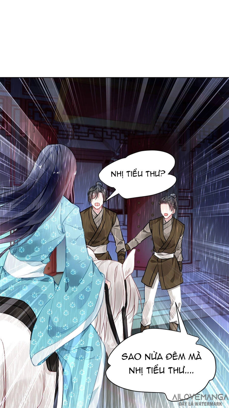 Vấn Đan Chu Chapter 3 - 6