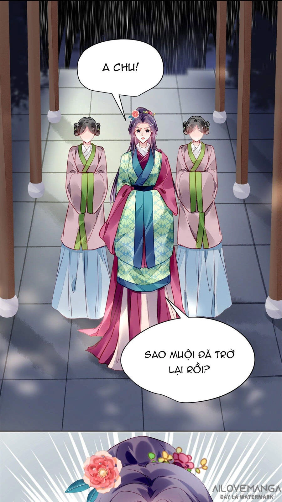 Vấn Đan Chu Chapter 3 - 9