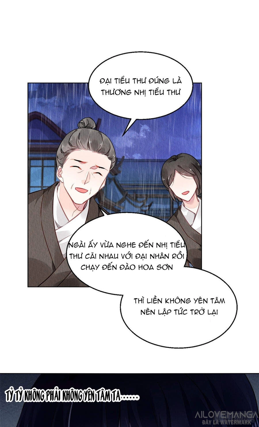 Vấn Đan Chu Chapter 3 - 13