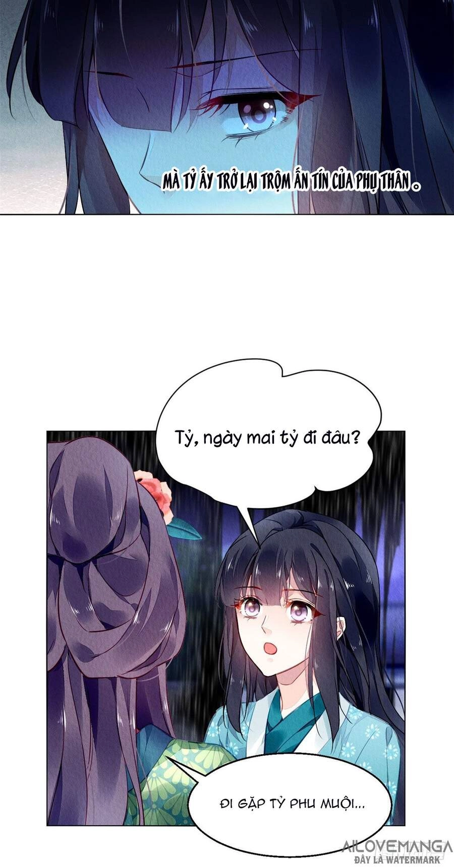 Vấn Đan Chu Chapter 3 - 14