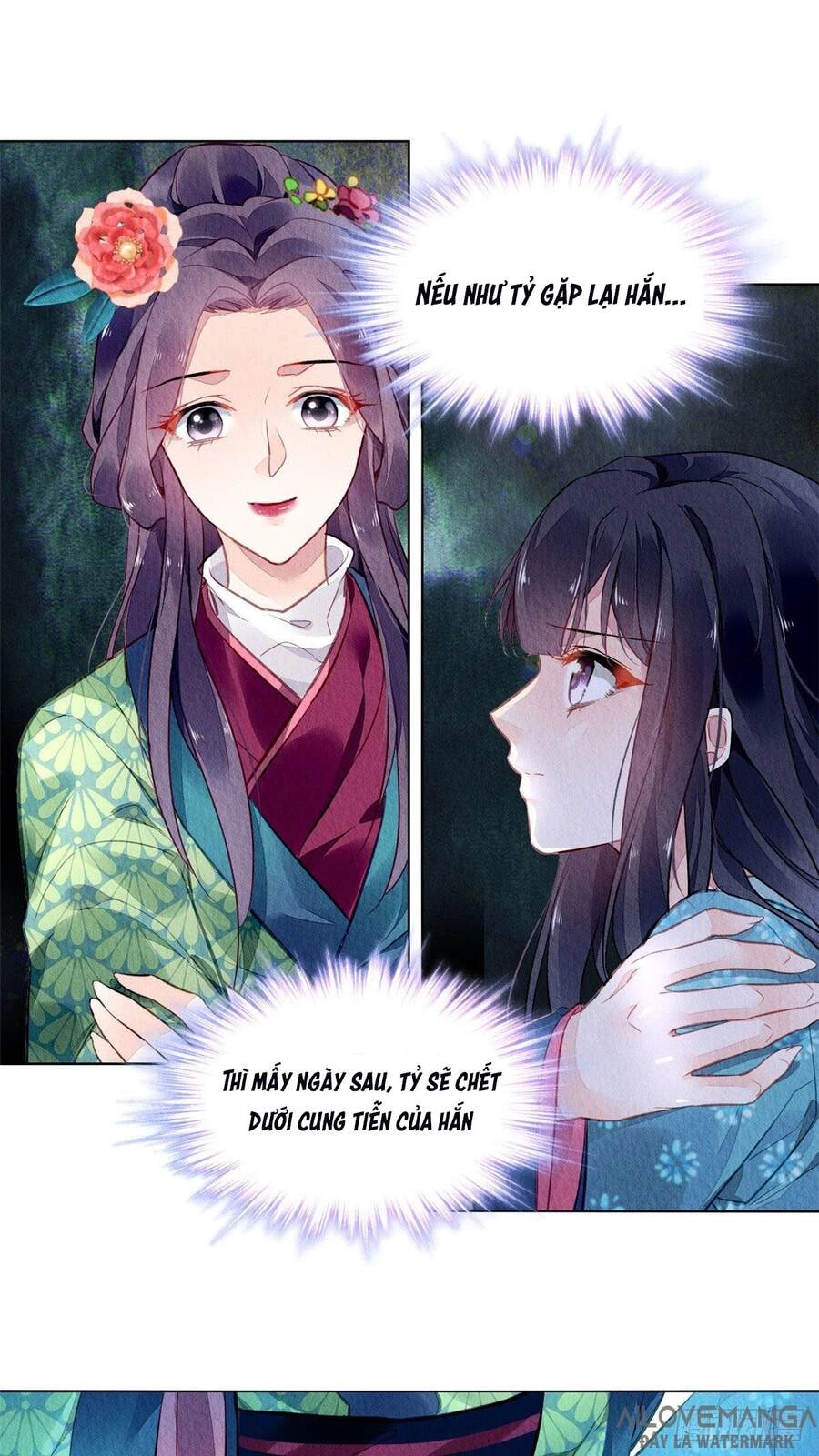 Vấn Đan Chu Chapter 3 - 15