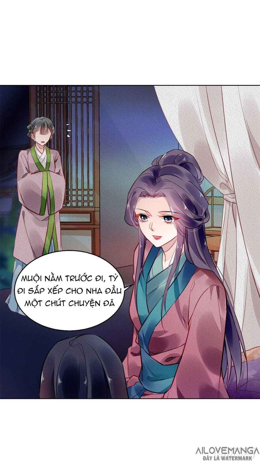 Vấn Đan Chu Chapter 3 - 19