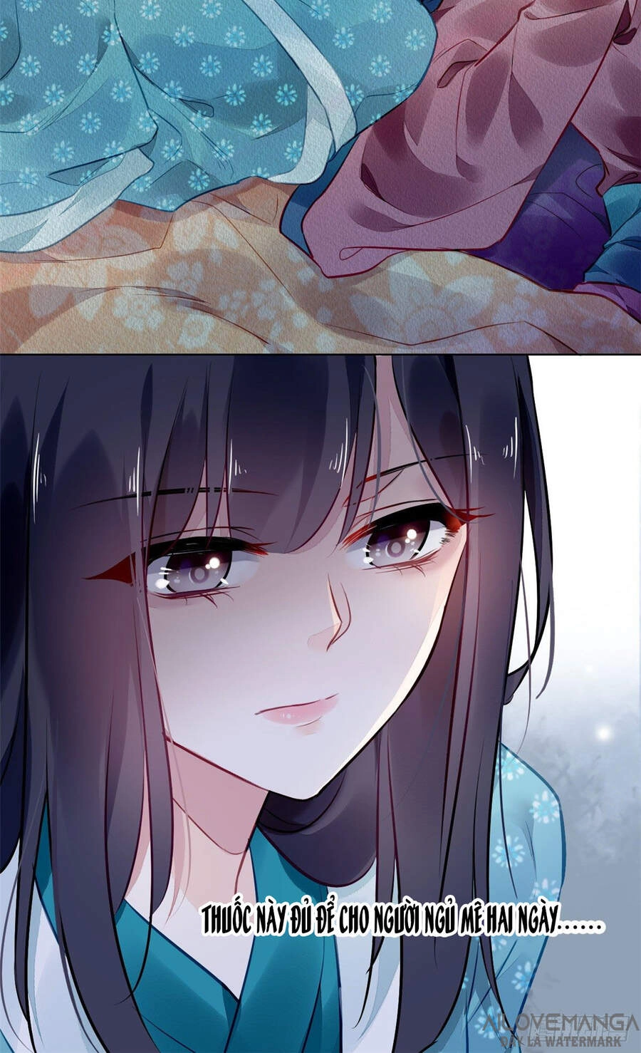 Vấn Đan Chu Chapter 3 - 22