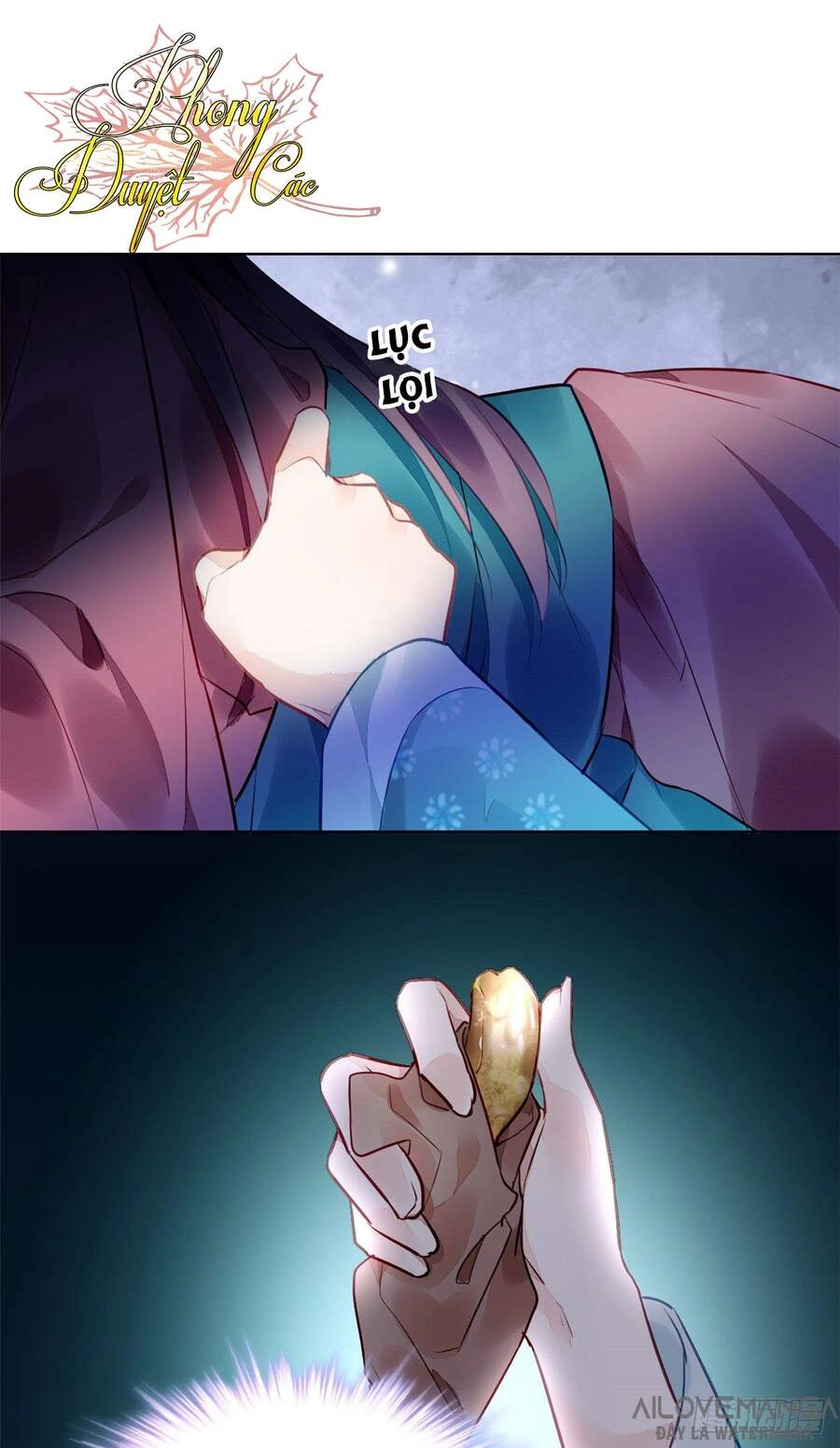 Vấn Đan Chu Chapter 3 - 23