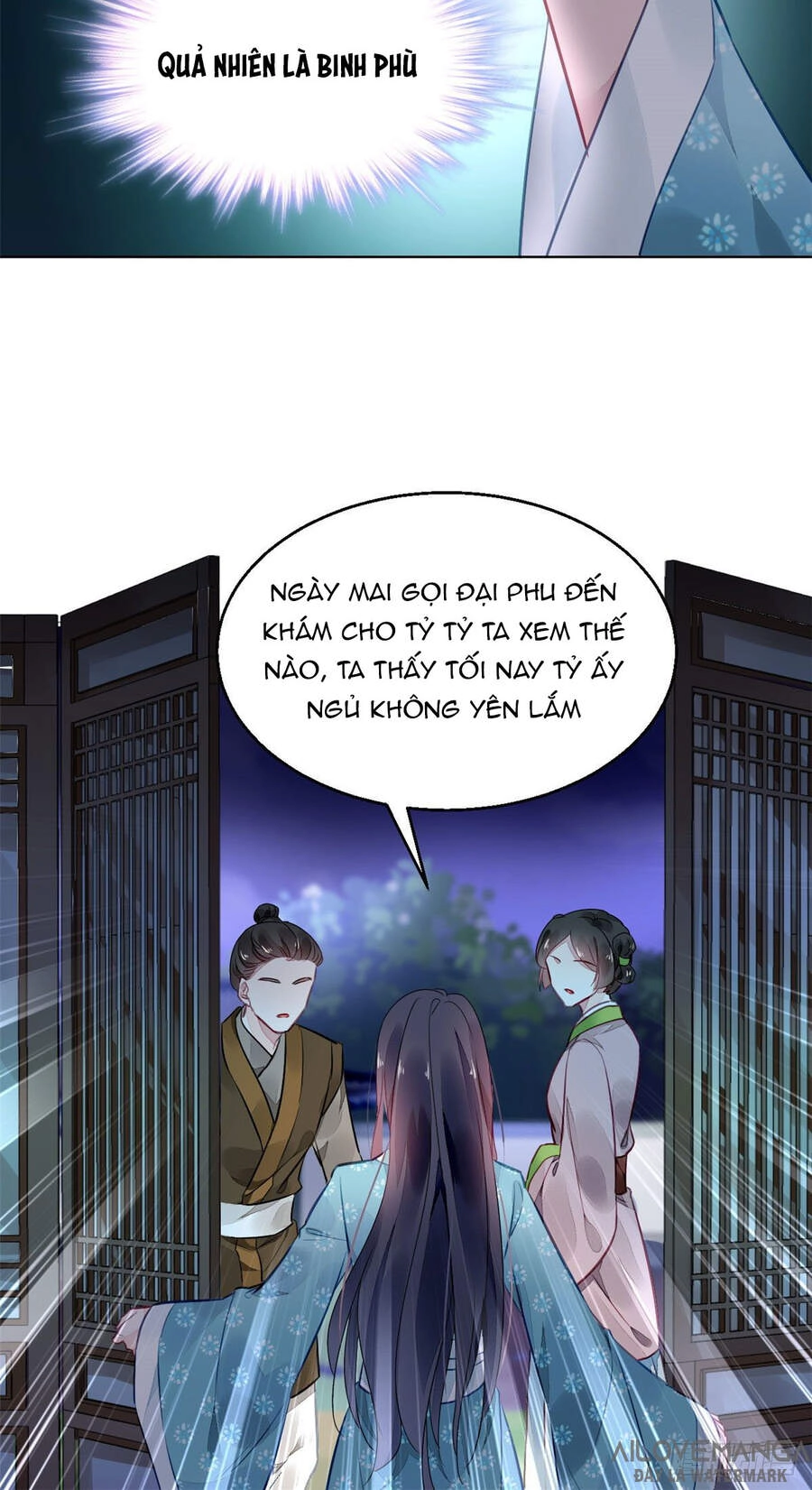 Vấn Đan Chu Chapter 3 - 24