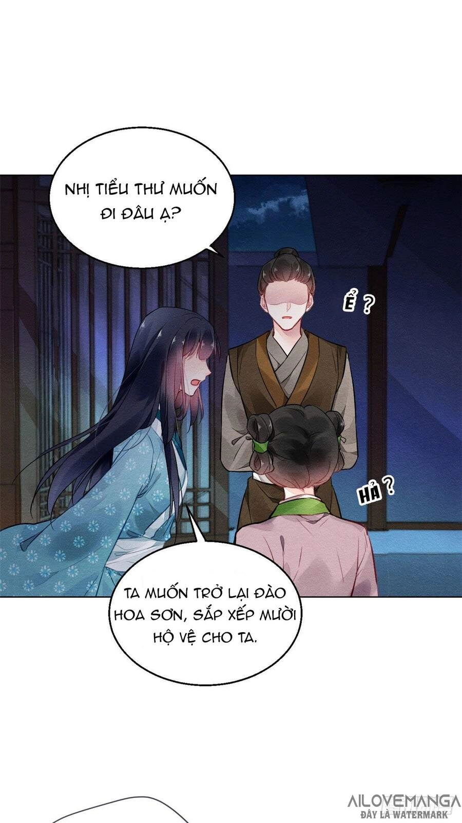 Vấn Đan Chu Chapter 3 - 25