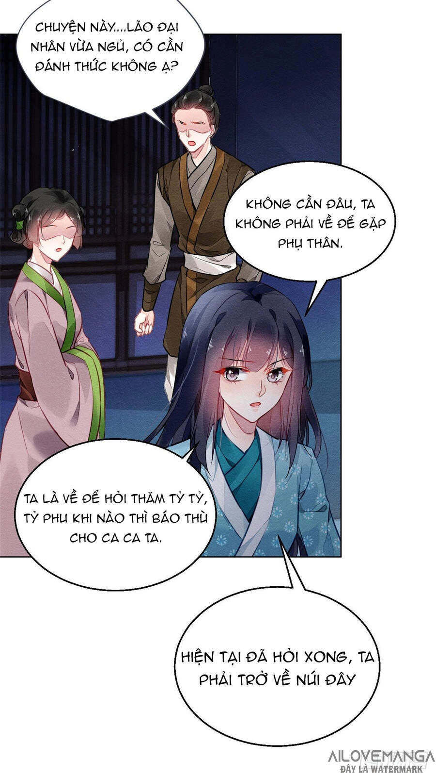 Vấn Đan Chu Chapter 3 - 26