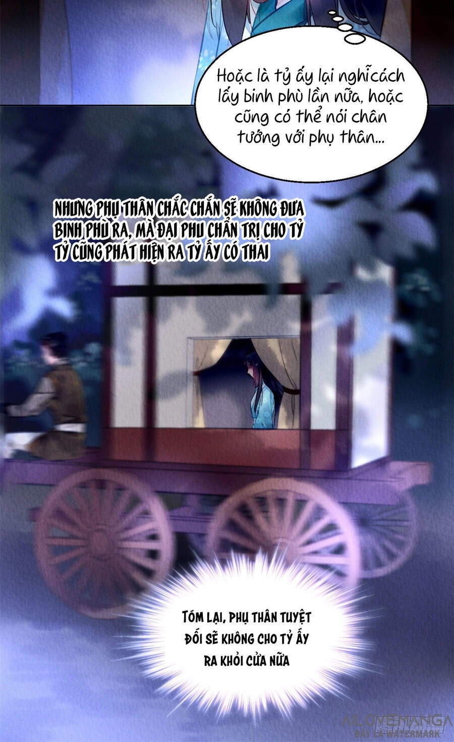 Vấn Đan Chu Chapter 3 - 28