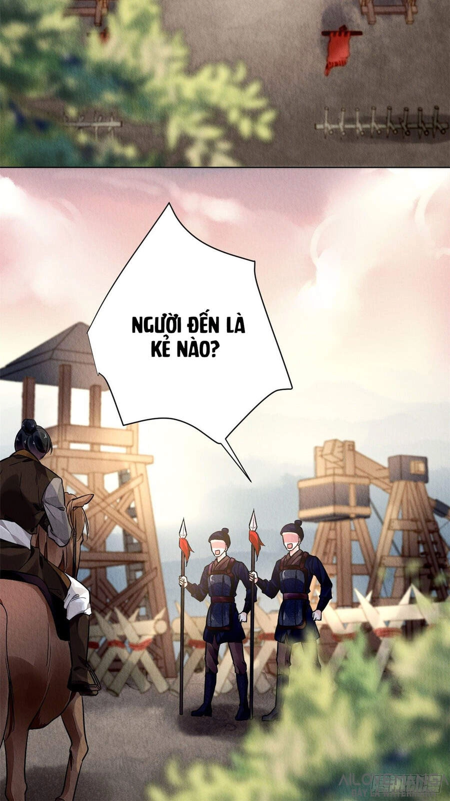 Vấn Đan Chu Chapter 4 - 4