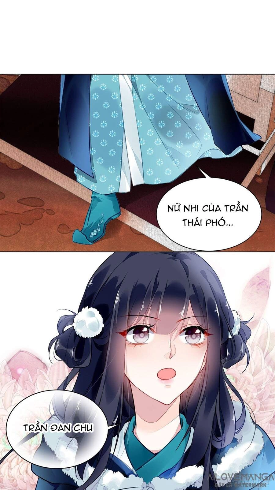 Vấn Đan Chu Chapter 4 - 5