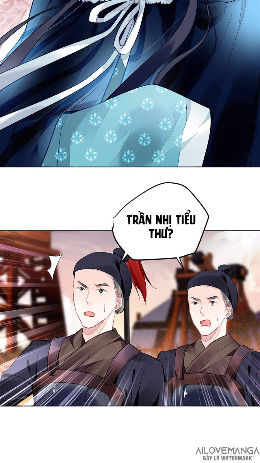 Vấn Đan Chu Chapter 4 - 6