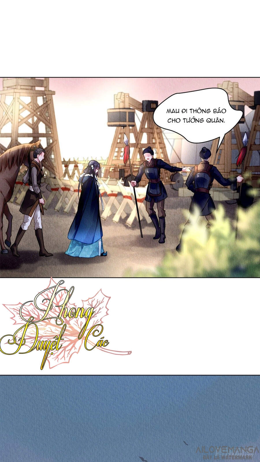 Vấn Đan Chu Chapter 4 - 7