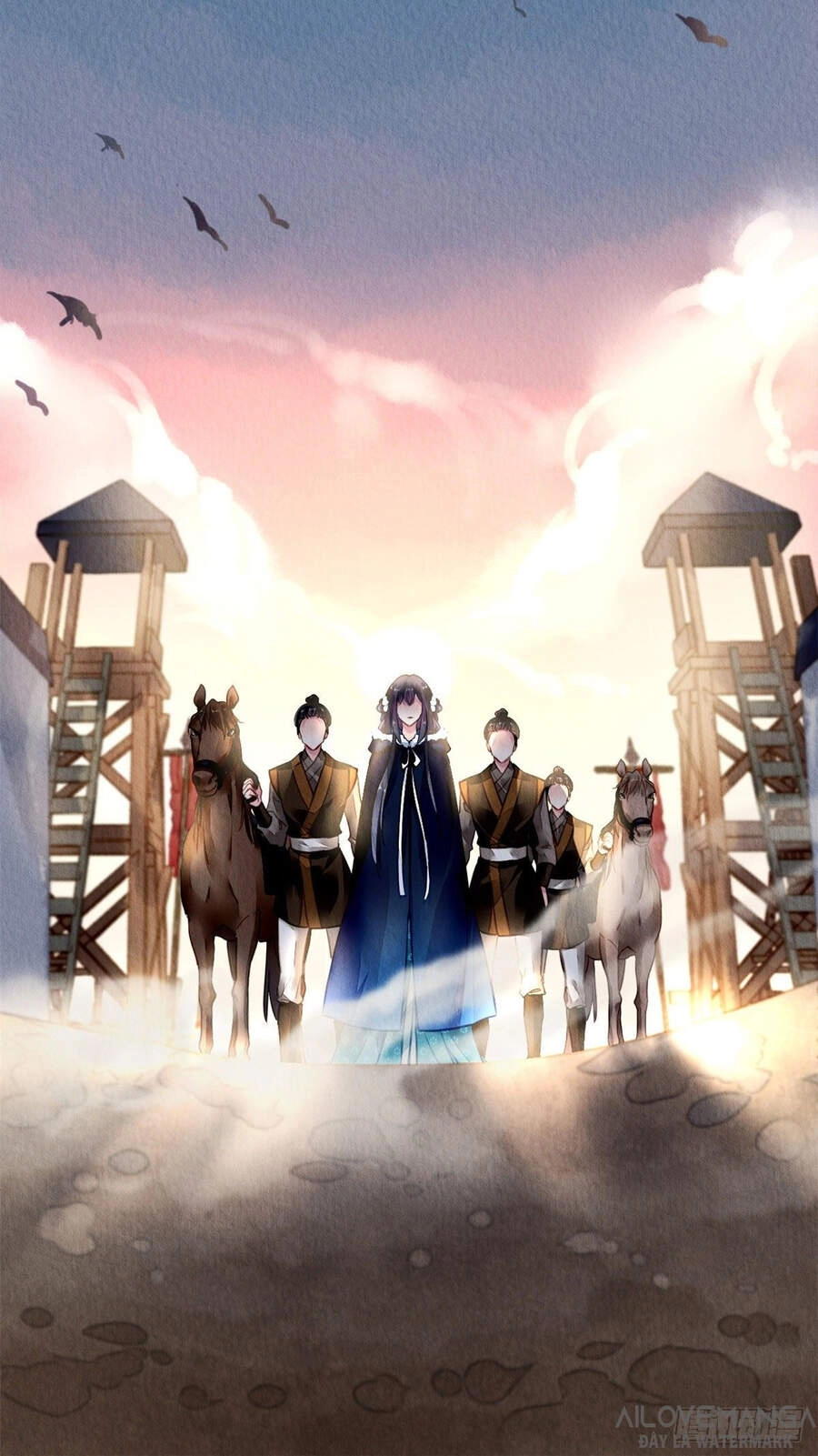 Vấn Đan Chu Chapter 4 - 8