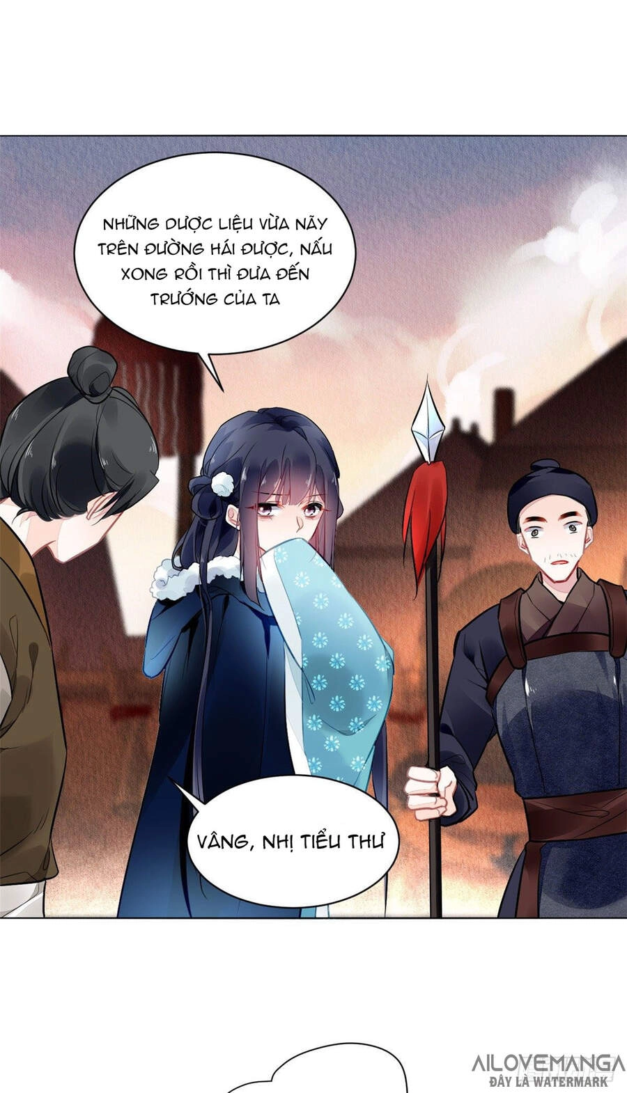 Vấn Đan Chu Chapter 4 - 9