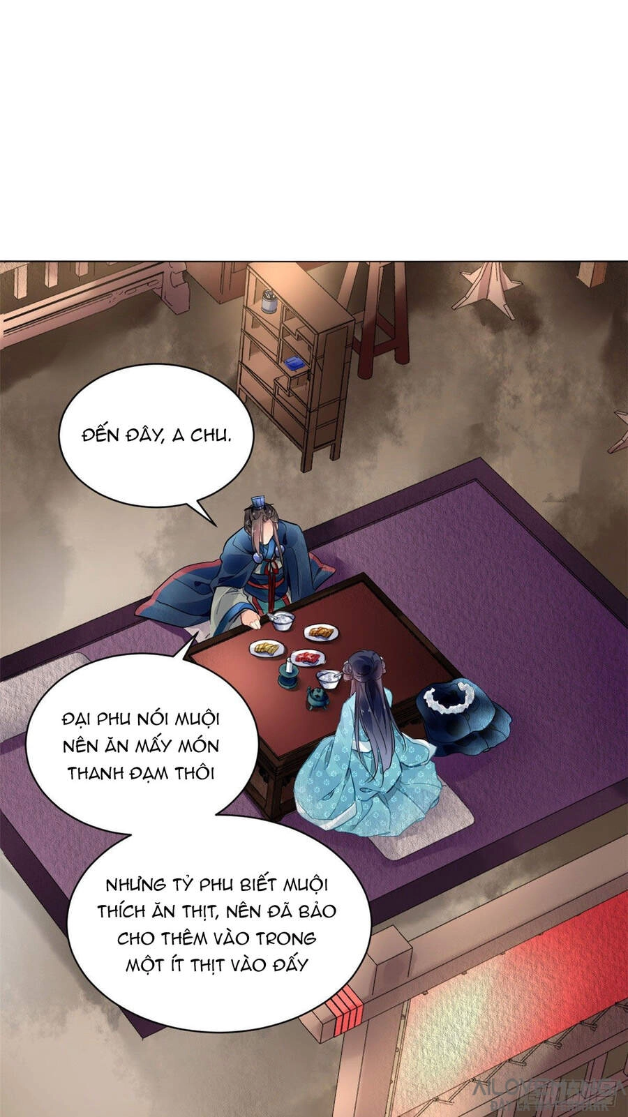 Vấn Đan Chu Chapter 4 - 15