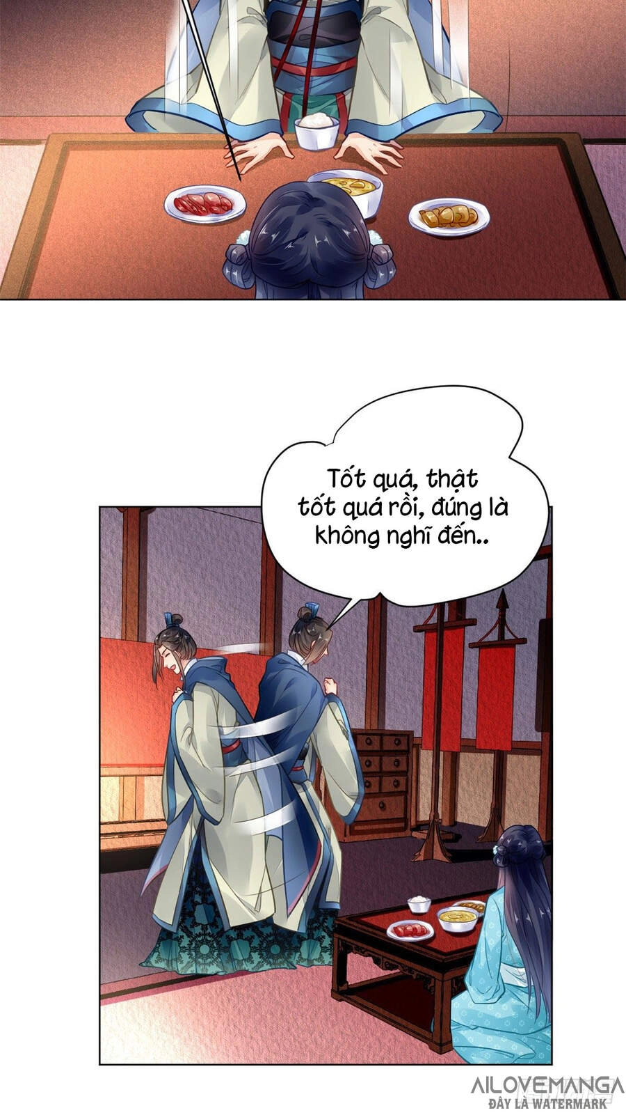 Vấn Đan Chu Chapter 4 - 20