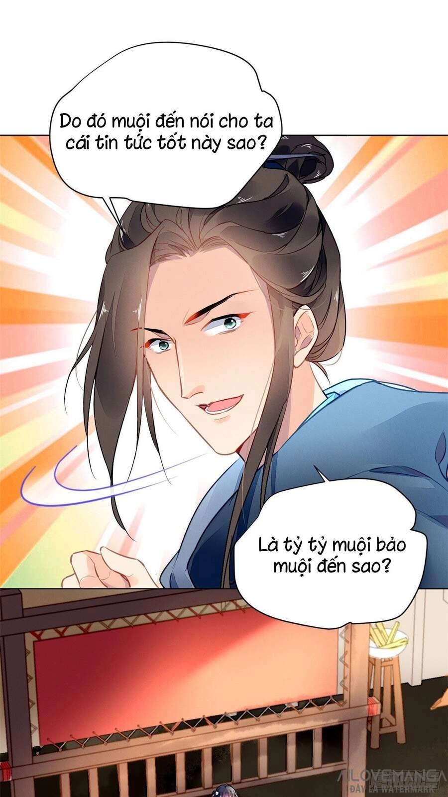 Vấn Đan Chu Chapter 4 - 21