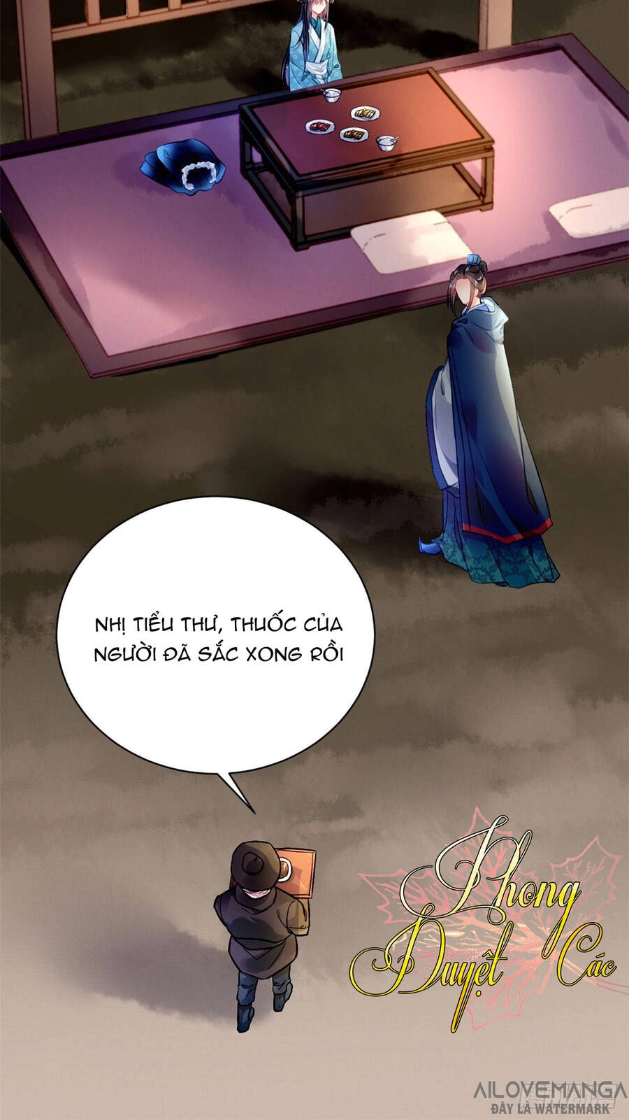 Vấn Đan Chu Chapter 4 - 22