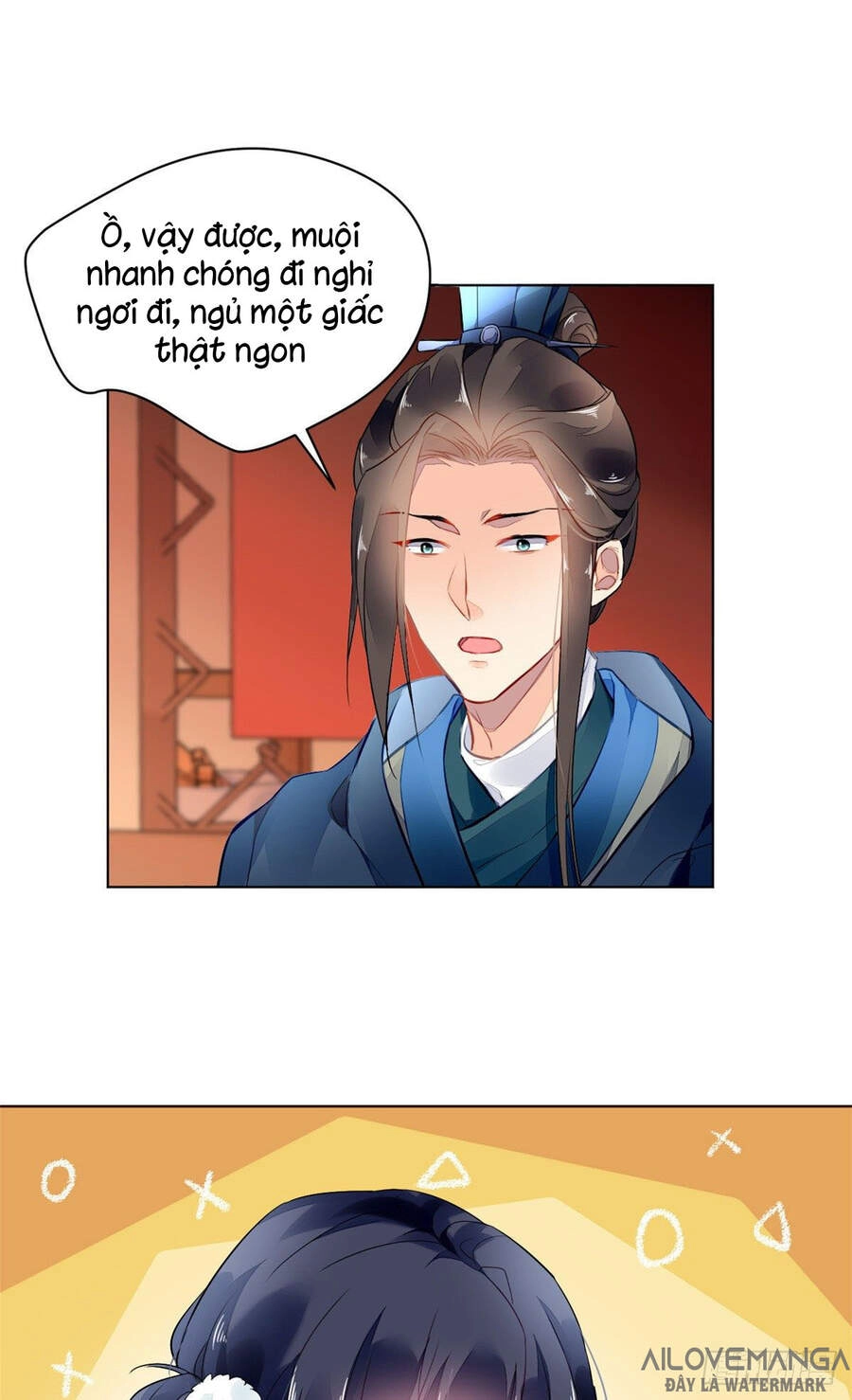 Vấn Đan Chu Chapter 4 - 25