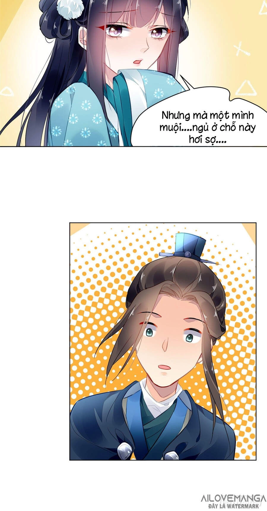 Vấn Đan Chu Chapter 4 - 26