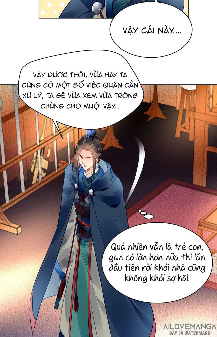 Vấn Đan Chu Chapter 4 - 28