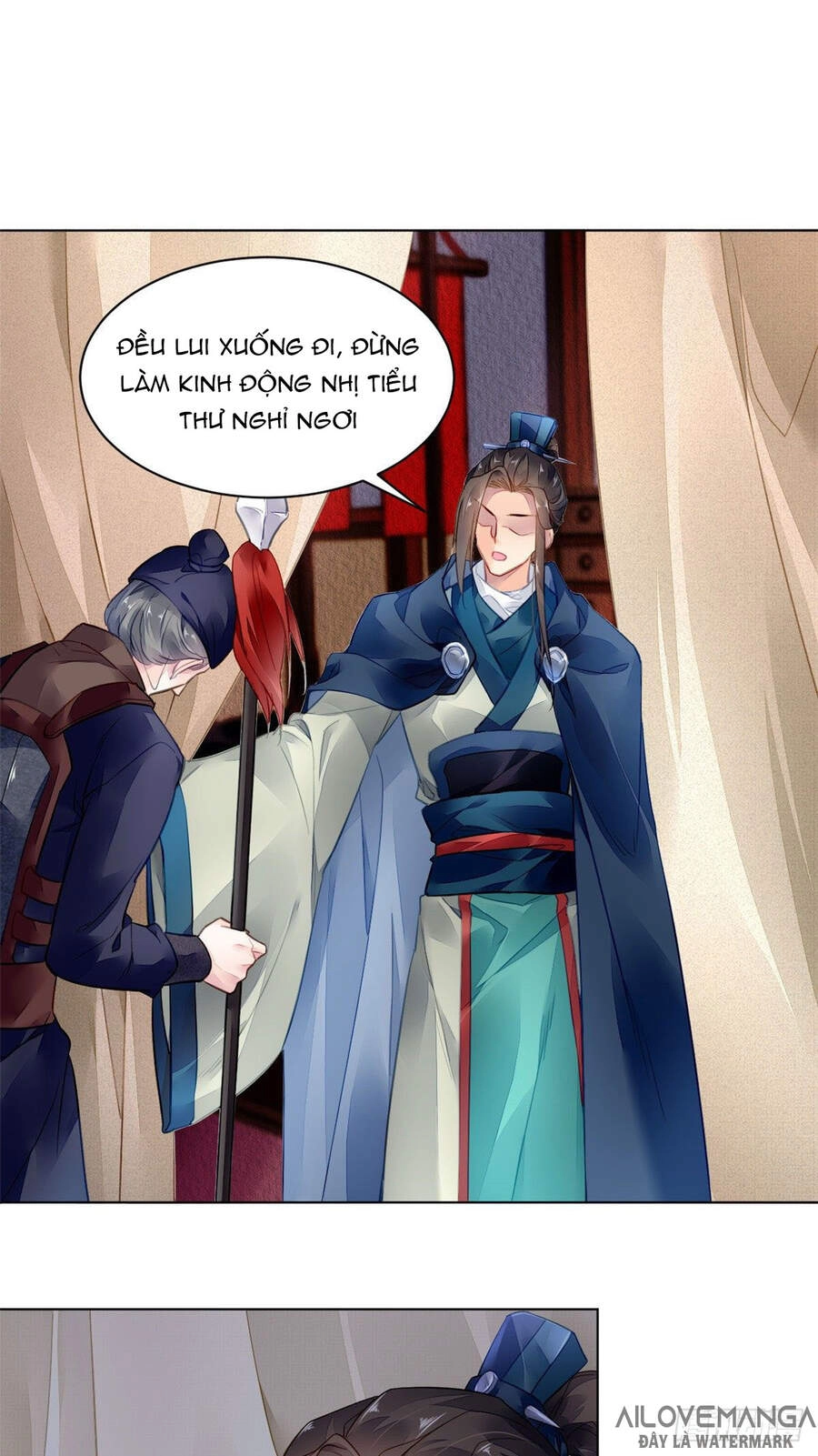 Vấn Đan Chu Chapter 4 - 29