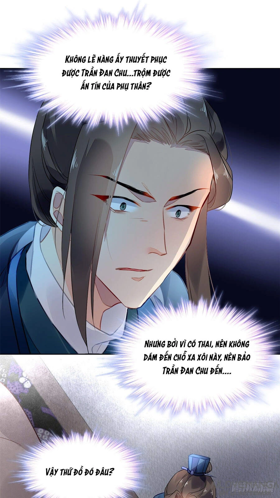 Vấn Đan Chu Chapter 4 - 33